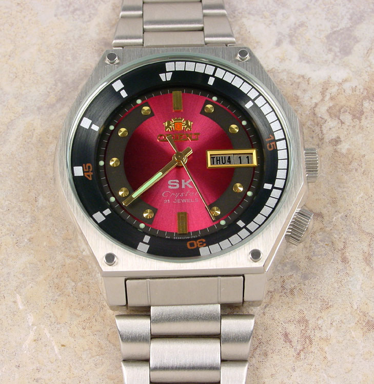 Orient Watches