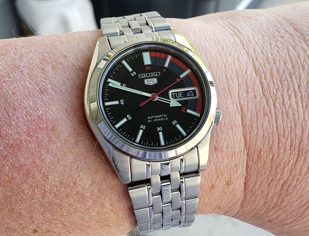 Seiko 5